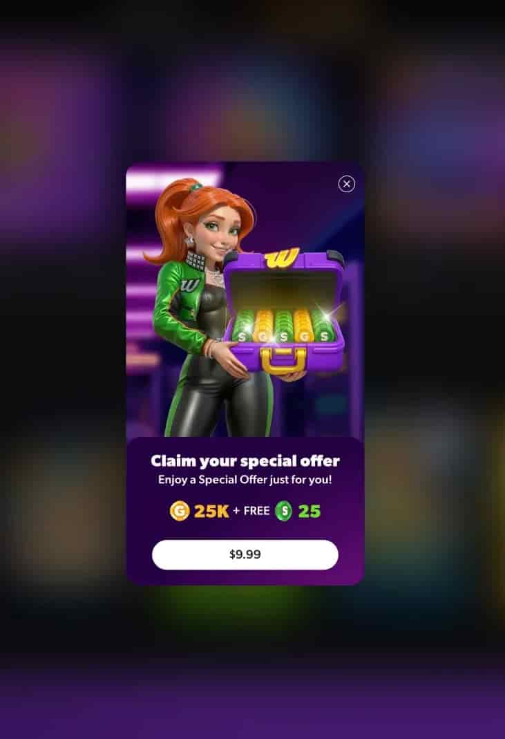 Claim Your First Purchase Bonus